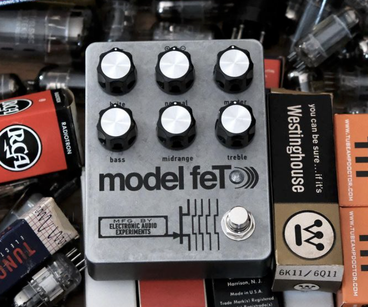 Electronic Audio Experiments Model feT | Axe... And You Shall Receive